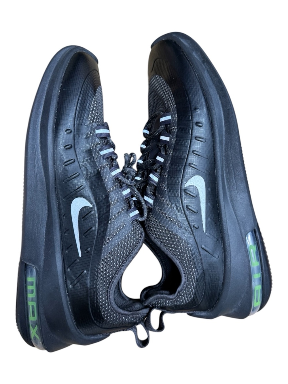 Nike Air Max Axis Black Size 8 Anthracite Custom AA2148-009 - Picture 7 of 11
